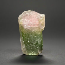 Load image into Gallery viewer, Raw Bi-Color Tourmaline Crystal Specimen | Ocean View Mine, Pala, California, USA