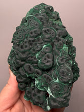 Load image into Gallery viewer, Velvet Green Botryoidal Malachite Display Specimen | DR Congo (D.R.C.)