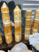 Load image into Gallery viewer, High Grade Red, Orange, Yellow Minerals • Live Stream