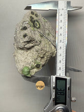 Load image into Gallery viewer, High-Grade Green Wavellite Collectors Specimen - Radiating Botryoidal Crystal Formation - Arkansas, USA