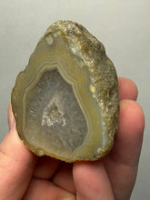 Load image into Gallery viewer, Premium Sumatra Agate (Banded Chalcedony) Display Specimen | Indonesia