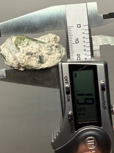 Load image into Gallery viewer, Watermelon Tourmaline on Matrix – Collector Mineral Specimen from Pakistan