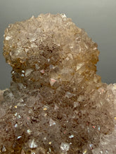 Load image into Gallery viewer, Natural Botryoidal Goethite on Amethyst Stalactite | Collector Mineral Specimen | Morocco