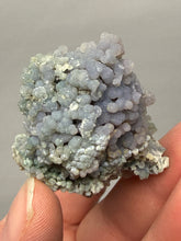 Load image into Gallery viewer, Indonesian Grape Agate (Radial Spray Terminated Quartz) Display Specimen | Mamuju, West Sulawesi, Indonesia