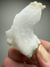 Load image into Gallery viewer, RARE COMBO Moroccan Ram’s Horn Selenite (Gypsum) with Yellow Botryoidal Fluorite Display Specimen