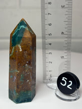 Load image into Gallery viewer, Candy Forest Jasper Obelisk Tower