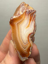 Load image into Gallery viewer, Premium Sumatra Agate (Banded Chalcedony) Display Specimen | Indonesia