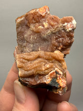 Load image into Gallery viewer, Chalcedony Quartz Rose Agate Collector Mineral Specimen – Morocco