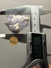 Load image into Gallery viewer, Blue Stepped Fujian Fluorite Collector Specimen | Fujian Province, China