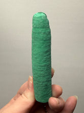 Load image into Gallery viewer, 4.2” High-Grade Malachite Stalactite Botryoidal “Cave” Formation | DR Congo | Mineral Collector Specimen