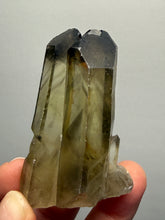 Load image into Gallery viewer, Natural Smokey Citrine Cluster | Collector Mineral Specimen | Madagascar