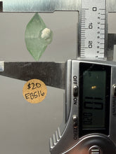 Load image into Gallery viewer, Mint Green Double-Terminated Green Apophyllite Thumbnail Specimen | Maharashtra, India