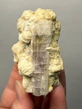 Load image into Gallery viewer, Pink Apatite on Matrix – Collector Mineral Specimen from Pakistan