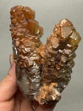 Load image into Gallery viewer, Red Tower Pagoda Calcite |Tonglushan Mine, Daye, Hubei, China