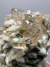 Load image into Gallery viewer, Pink Apatite on Matrix – Collector Mineral Specimen from Pakistan