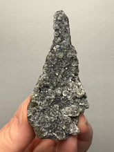 Load image into Gallery viewer, Druzy Black Apophyllite • Maharashtra, India