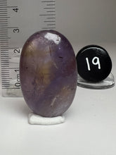 Load image into Gallery viewer, Ametrine Palm Stone from Brazil • High Grade