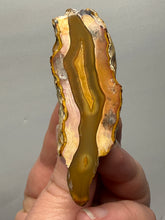 Load image into Gallery viewer, Premium Sumatra Agate (Banded Chalcedony) Display Specimen | Indonesia