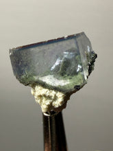 Load image into Gallery viewer, Cubic Fluorite Crystal Thumbnail Specimen | Chashan Mine, Chenzhou, Hunan, China