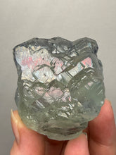 Load image into Gallery viewer, Blue Phantom Green Naturally Etched Fluorite | Mineral Collector Specimen — Fujian Province, China