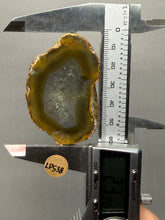 Load image into Gallery viewer, Premium Sumatra Agate (Banded Chalcedony) Display Specimen | Indonesia