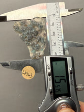 Load image into Gallery viewer, Blue-Green Chrysocolla in Botryoidal Chalcedony Cabinet Specimen | Indonesia