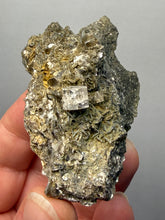 Load image into Gallery viewer, Pink Apatite on Matrix – Collector Mineral Specimen from Pakistan