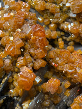 Load image into Gallery viewer, Natural Vanadinite on Matrix | Collector Mineral Specimen | Morocco