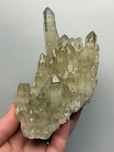 Load image into Gallery viewer, Natural Smokey Citrine Cluster | Collector Mineral Specimen | Madagascar