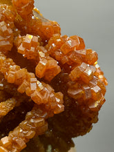 Load image into Gallery viewer, Natural Vanadinite on Matrix | Collector Mineral Specimen | Morocco