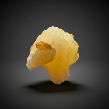 Load image into Gallery viewer, Collector-Grade Golden Stilbite and Calcite Association | Maharashtra, India