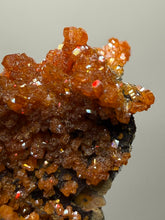 Load image into Gallery viewer, Natural Vanadinite on Matrix | Collector Mineral Specimen | Morocco