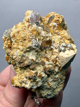 Load image into Gallery viewer, Pink Apatite on Matrix – Collector Mineral Specimen from Pakistan