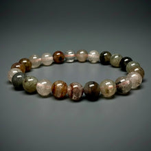 Load image into Gallery viewer, BRACELET Bamboo Agate 6MM