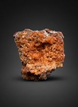 Load image into Gallery viewer, Orange Scalenohedral Calcite Cluster LARGE – Emery County, Utah Collector Mineral Specimen
