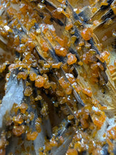 Load image into Gallery viewer, Natural Vanadinite on Matrix | Collector Mineral Specimen | Morocco