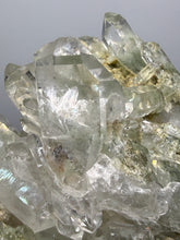 Load image into Gallery viewer, Chlorite-Included Quartz Cluster (Green Phantom Quartz) – Pakistan Mineral Specimen