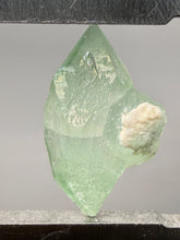 Load image into Gallery viewer, Mint Green Double-Terminated Green Apophyllite Thumbnail Specimen | Maharashtra, India