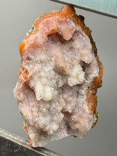 Load image into Gallery viewer, “Goblin Chalcedony” Pink and Red Druzy Botryoidal Stalactites — Tichka Massif, High Atlas, Morocco