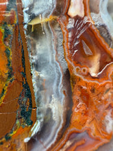 Load image into Gallery viewer, Moroccan Agate Pair • High Atlas Mountains • POLISHED