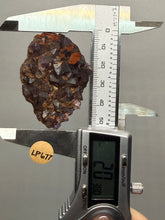 Load image into Gallery viewer, Premium Hematite-Phantom Deep Magenta Ametrine Cluster | Deccan Traps, India | Collector Mineral Specimen