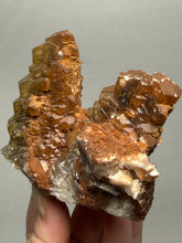 Load image into Gallery viewer, Red Tower Pagoda Calcite |Tonglushan Mine, Daye, Hubei, China