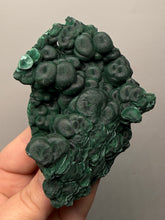 Load image into Gallery viewer, Velvet Green Botryoidal Malachite Display Specimen | DR Congo (D.R.C.)