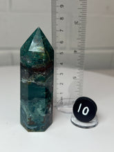 Load image into Gallery viewer, Candy Forest Jasper Obelisk Tower