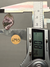 Load image into Gallery viewer, Raw Bi-Color Tourmaline Crystal Specimen | Ocean View Mine, Pala, California, USA