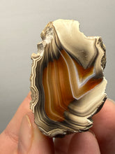 Load image into Gallery viewer, Premium Sumatra Agate (Banded Chalcedony) Display Specimen | Indonesia