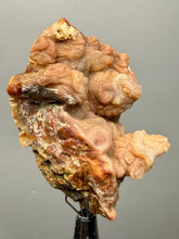 Load image into Gallery viewer, Chalcedony Quartz Rose Agate Collector Mineral Specimen – Morocco