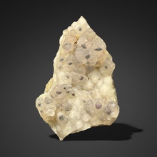 Load image into Gallery viewer, Blue-Green Chrysocolla in Botryoidal Chalcedony Cabinet Specimen | Indonesia