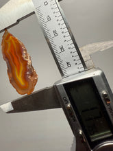 Load image into Gallery viewer, Polished Malawi Agate Half – High-Grade African Banded Agate Display Specimen
