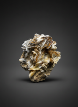 Load image into Gallery viewer, Natural Vanadinite on Matrix | Collector Mineral Specimen | Morocco